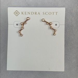 Kendra Scott Suzette Ear Climbers